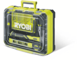 Akku-Schlagbohrschrauber „Heimwerker-Set RPD18-2C20TAH“ Angebote von RYOBI bei toom Baumarkt Bottrop für 149,99 €