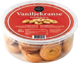 Vaniljekranse im Angebot bei EDEKA in Stade Vaniljekranse Angebote von Nordthy bei EDEKA Stade für 1,79 €