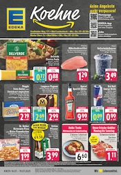 Veltins im EDEKA Prospekt in Marl Aktueller EDEKA Prospekt mit Veltins, "Aktuelle Angebote", Seite 1