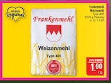 Weizenmehl Type 405 Angebote von Frankenmehl bei Marktkauf Nürnberg für 1,00 €