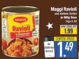 Ravioli Angebote von Maggi bei E center Regensburg für 1,99 €