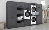 Aufsatzschrank WaschRaum im Höffner Prospekt Aufsatzschrank WaschRaum von im aktuellen Höffner Prospekt für 99,00 €