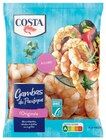 Gambas du Pacifique surgelées ASC - COSTA - U Express à Aix-en-Provence Gambas du Pacifique surgelées ASC - COSTA en promo chez U Express Aix-en-Provence à 6,29 €