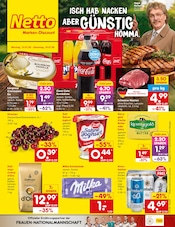 Ähnliche Dosenbier Angebote im Prospekt "Aktuelle Angebote" von Netto Marken-Discount in Mülheim Ähnliche Angebote wie Dosenbier im Prospekt "Aktuelle Angebote" auf Seite 1 von Netto Marken-Discount in Mülheim