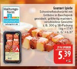 Aktuelles Gourmet-Spieße Angebot bei Marktkauf in Leipzig ab 5,39 €