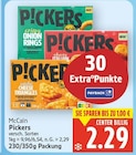 Pickers von McCain im aktuellen E center Prospekt
