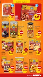 Chips im Penny Prospekt Chips im Penny Prospekt "Wer günstig will, muss Penny." auf Seite 41