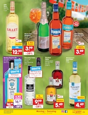 Spirituosen im Netto Marken-Discount Prospekt in Bremen Aktueller Netto Marken-Discount Prospekt mit Spirituosen, "Aktuelle Angebote", Seite 31