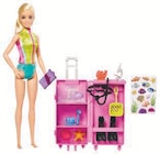 Barbie biologiste marine - Barbie en promo chez Hyper U La Roche-sur-Yon à 24,99 €