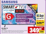 4K-UHD-TV „50CU6979“ im Angebot bei Marktkauf in Stuttgart 4K-UHD-TV „50CU6979“ Angebote von Samsung bei Marktkauf Stuttgart für 329,00 €