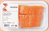 Pavé de saumon - Super U à Perpignan Pavé de saumon en promo chez Super U Perpignan à 5,50 €