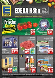 EDEKA Prospekt für Stockheim: "Wir lieben Lebensmittel!", 28 Seiten, 24.11.2025 - 29.11.2025