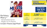 Mixery im METRO Prospekt Mixery von Karlsberg im aktuellen METRO Prospekt für 4,64 €