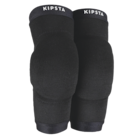 Volleyball Knieschoner VKP500 schwarz / weiss von Kipsta für 14,99 € bei Decathlon im Angebot Volleyball Knieschoner VKP500 schwarz / weiss von Kipsta im aktuellen Decathlon Prospekt