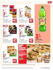 Promos Senseo dans le catalogue "La Fête De MAMAN" de Auchan Hypermarché Senseo en promo dans le catalogue Auchan Hypermarché à la page 15