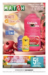 Prospectus Supermarchés Match à Charleville-Mézières, "C'EST TOUS LES JOURS LE MARCHÉ", 16 pages, 21/04/2026 - 10/05/2026