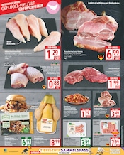 Aktueller EDEKA Prospekt mit Schweinefleisch, "Aktuelle Angebote", Seite 4