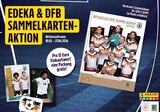 Offizielles DFB-Sammelalbum Edition 2026 von Panini im aktuellen EDEKA Prospekt für 3,90 €
