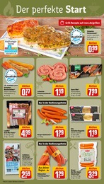 Fleisch im REWE Prospekt "Dein Markt" auf Seite 10