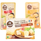 SUR TOUTES LES RACLETTES EN TRANCHES - CARREFOUR - Carrefour à Argenteuil SUR TOUTES LES RACLETTES EN TRANCHES - CARREFOUR en promo chez Carrefour Argenteuil