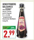 Aktuelle Essig Angebote bei Marktkauf in Bochum Aktuelles Balsamico Essig Angebot bei Marktkauf in Bochum ab 2,99 €