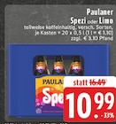 Spezi bei EDEKA im Prospekt "" für 10,99 €