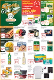Supermarkt Prospekt von GLOBUS in Neumarkt-Sankt Veit Aktueller GLOBUS Supermarkt Prospekt für Neumarkt-Sankt Veit: Aktuelle Angebote mit 27} Seiten, 28.09.2026 - 02.10.2026