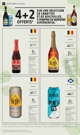 Leffe en promo dans le catalogue Intermarché Super à la page 6