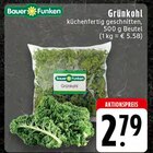 Grünkohl bei E center im Prospekt "" für 2,79 €