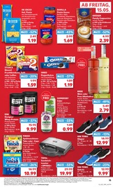 Aktueller Kaufland Prospekt mit Apple, "KNÜLLER", Seite 22