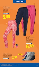 Pantalon Femme Angebote im Prospekt "Ca vaut le coup." von Lidl auf Seite 57