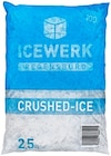 Crushed-Ice von Icewerk im aktuellen REWE Prospekt für 2,99 €
