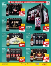 Krombacher im Netto Marken-Discount Prospekt in Magdeburg Aktueller Netto Marken-Discount Prospekt mit Krombacher, "Aktuelle Angebote", Seite 40