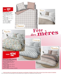 Prix et réduction Décoration De Fête dans le prospectus Carrefour en cours Offre Décoration De Fête dans le catalogue Carrefour du moment à la page 10