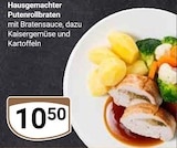 Aktuelle Kartoffeln Angebote bei GLOBUS in Braunschweig Aktuelles Hausgemachter Putenrollbraten Angebot bei GLOBUS in Braunschweig ab 10,50 €