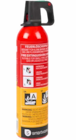 Feuerlöschspray im Angebot bei Hagebaumarkt in Homburg Feuerlöschspray Angebote von smartwares bei Hagebaumarkt Homburg für 14,99 €