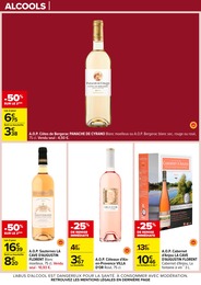 Offre Sauternes dans le catalogue Carrefour du moment à la page 87
