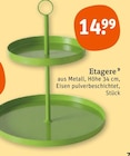 Etagere von  im aktuellen tegut Prospekt für 14,99 €