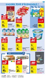 Offre Alimentation Vegan dans le catalogue Carrefour Market du moment à la page 21
