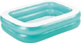 Family Pool eckig Angebote von Bestway bei Globus-Baumarkt Saarlouis für 14,99 €