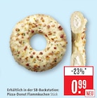 Pizza-Donut Flammkuchen Angebote bei Marktkauf Schwäbisch Gmünd für 0,99 €