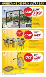 Rideau Angebote im Prospekt "LA QUINZAINE DES PRIX ULTRA BAS" von Hyper U Rideau Angebote im Prospekt "LA QUINZAINE DES PRIX ULTRA BAS" von Hyper U auf Seite 36