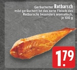 Geräucherter Rotbarsch bei EDEKA im Prospekt "" für 1,79 €