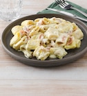 Pasta gorgonzola ou carbonara ou bolognese en promo chez Super U Valence à 3,90 €