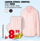 LOUNGE-STRICK-OBERTEIL oder HOSE Angebote bei Marktkauf Leonberg für 8,99 €