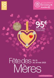 D'autres offres dans le catalogue "Fête des Mères" de E.Leclerc D'autres offres dans le catalogue "Fête des Mères" de E.Leclerc à la page 1