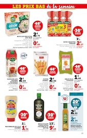 Huile Alimentaire Angebote im Prospekt "Super U" von Super U auf Seite 19