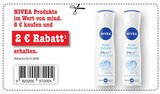 Fresh Natural Angebote von NIVEA bei E center Offenbach
