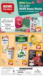 REWE Prospekt "Dein Markt" für Kalkar, 30 Seiten, 13.10.2025 - 18.10.2025