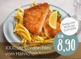 XXXLutz Cordon bleu vom Hähnchen Angebote bei XXXLutz Möbelhäuser Lüdenscheid für 8,90 €